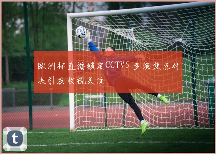 欧洲杯直播锁定CCTV5 多场焦点对决引发收视关注