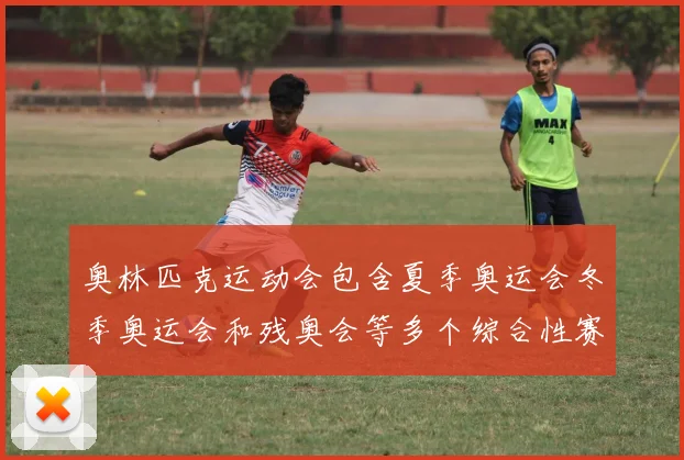 奥林匹克运动会包含夏季奥运会冬季奥运会和残奥会等多个综合性赛事